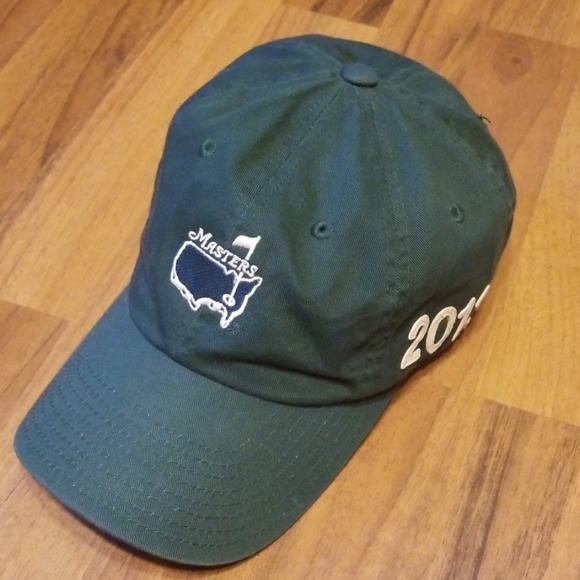 masters ball cap